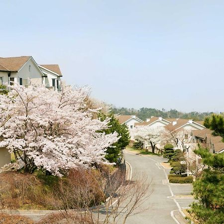 เมานา โอเชียน รีสอร์ท คยองจู ภายนอก รูปภาพ